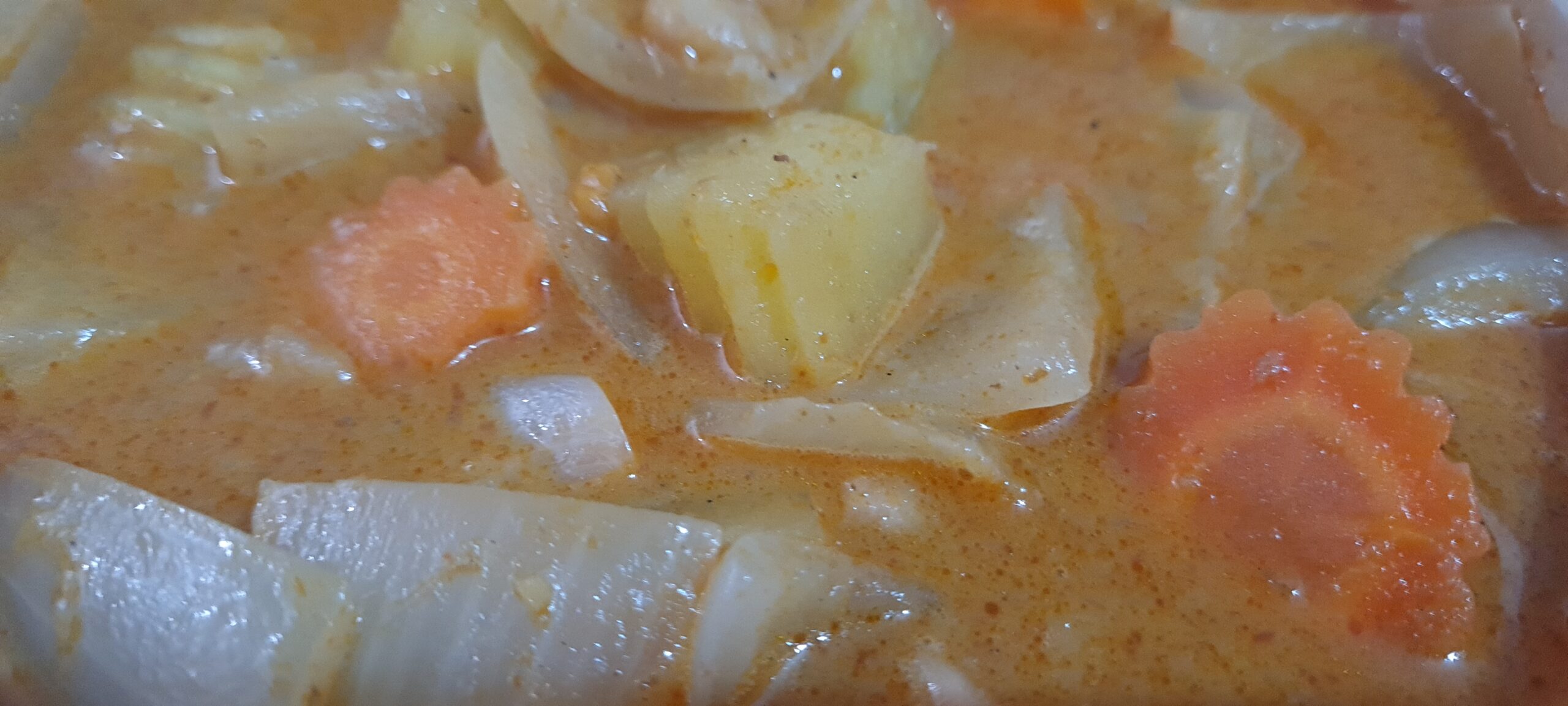 Thai Massaman Curry