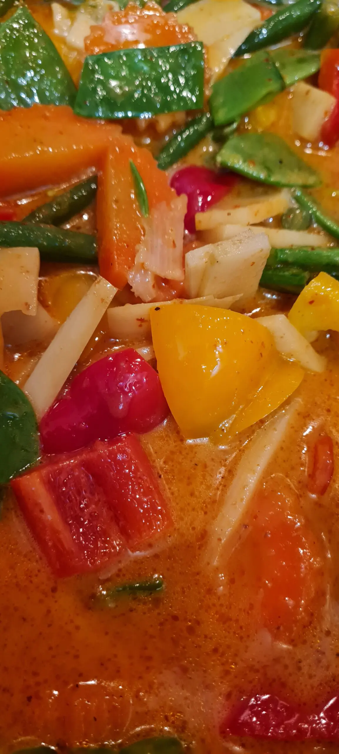 Thai Red Curry